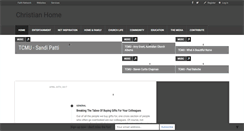 Desktop Screenshot of christianhome.com